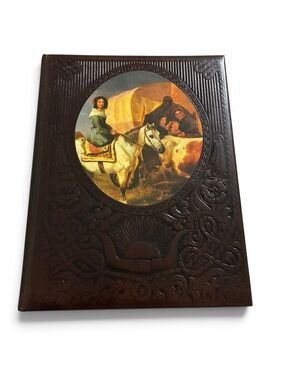 The Old West: The Women Time Life Books Vintage Hardcover 1978 Western History